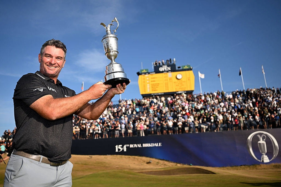 Open See Qualification tracker | The 154th Open | Royal Birkdale