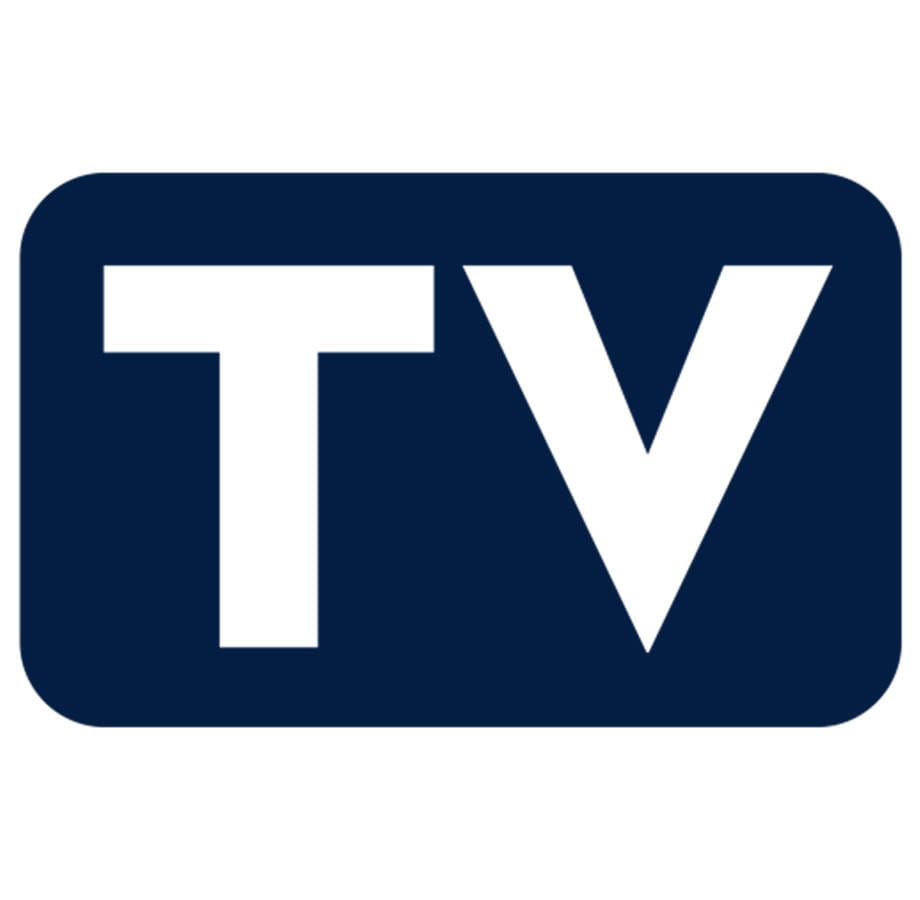 TV logo for how to watch component.