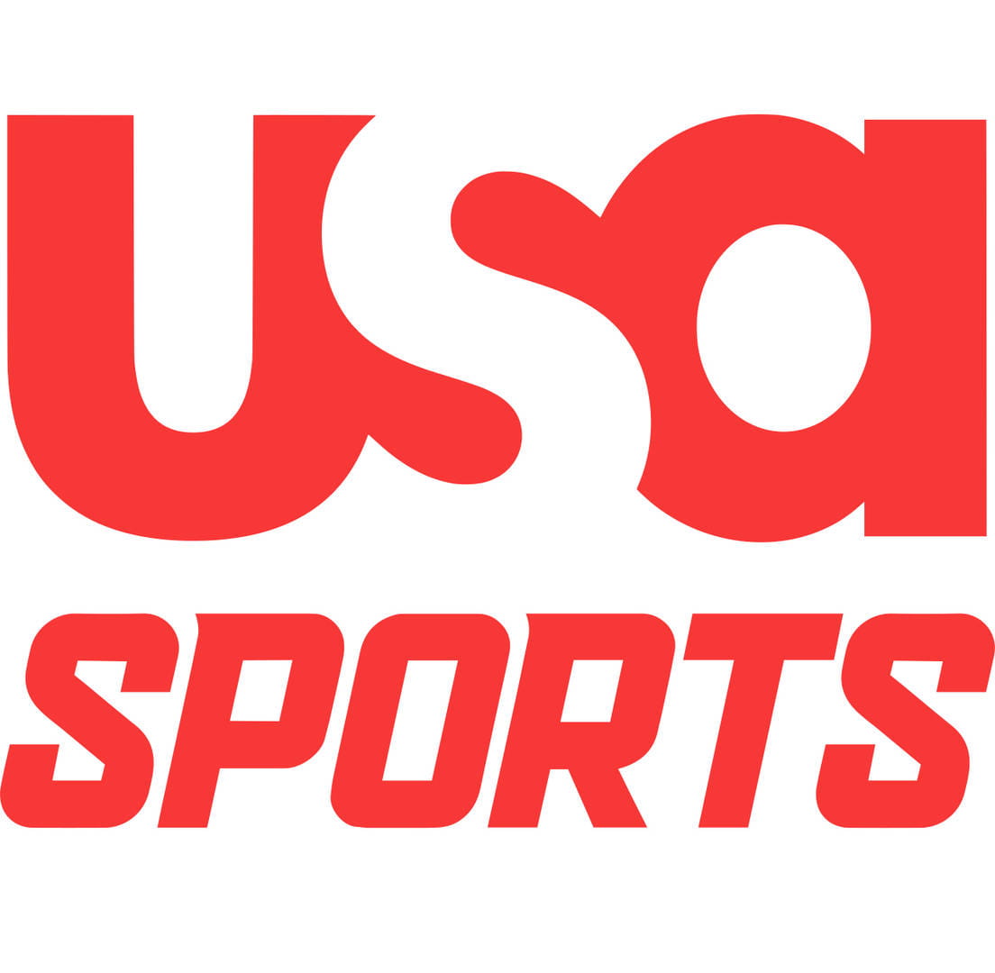 USA Sports logo.