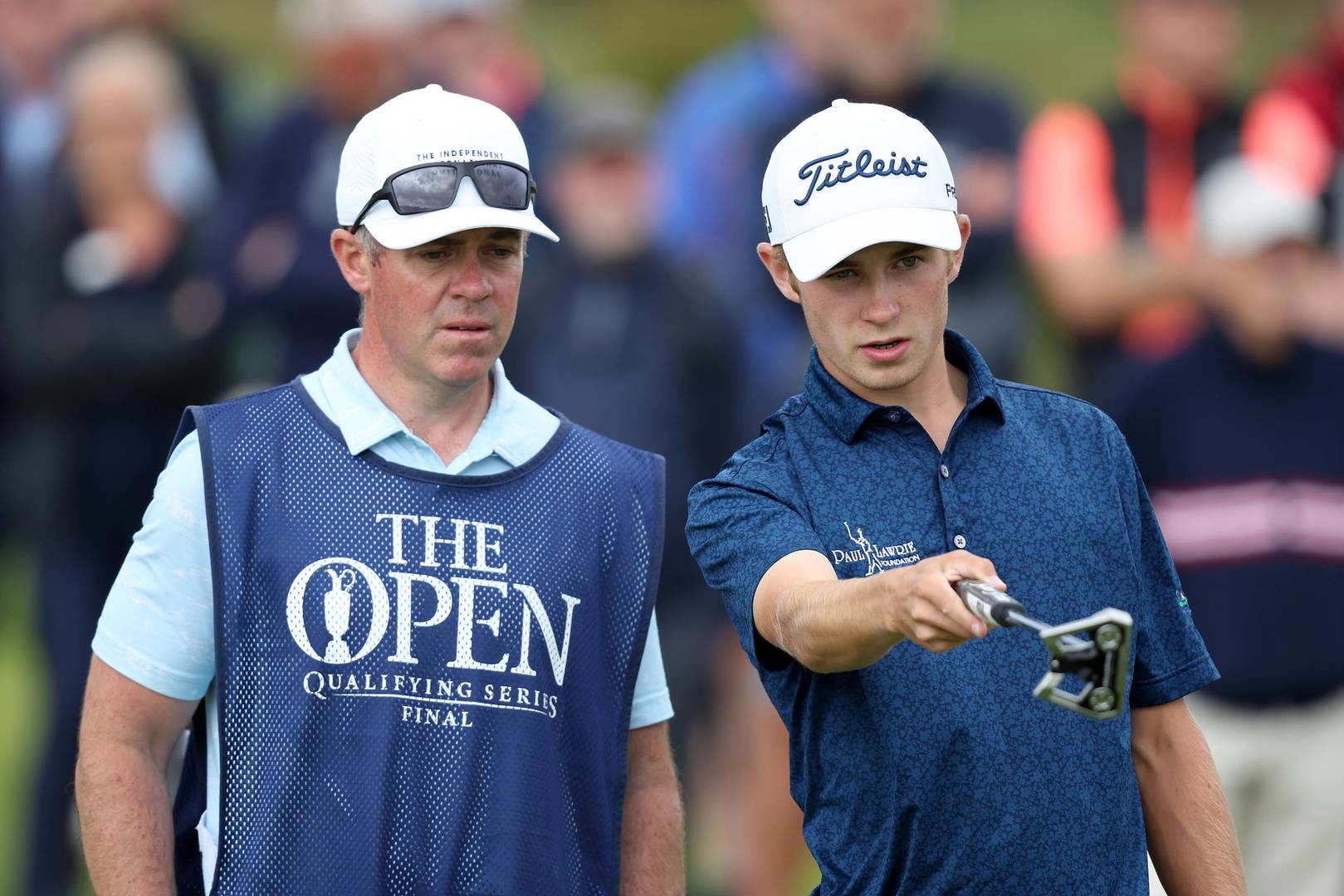Final Qualifying | The 154th Open | Royal Birkdale