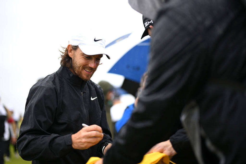Fleetwood hoping to reward local support | The 151st Open