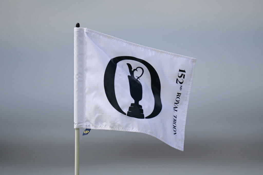 Prize Fund Announced The 152nd Open Royal Troon