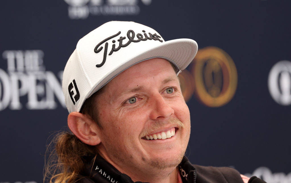 Jordan Spieth | St Andrews | 150th Open