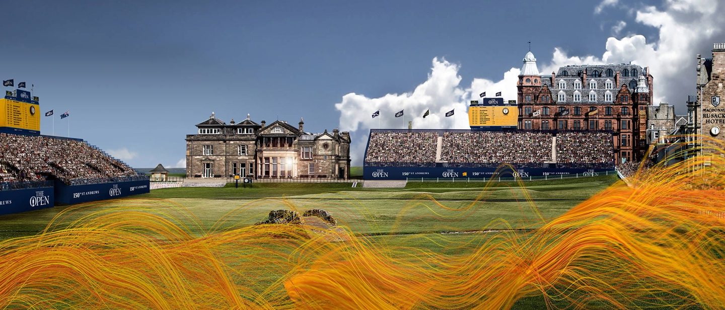 Hospitality for The 150th Open St Andrews 2022 The Open
