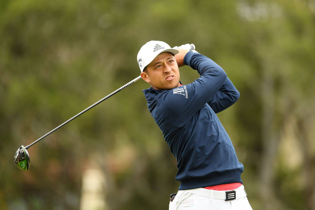 Xander Schauffele