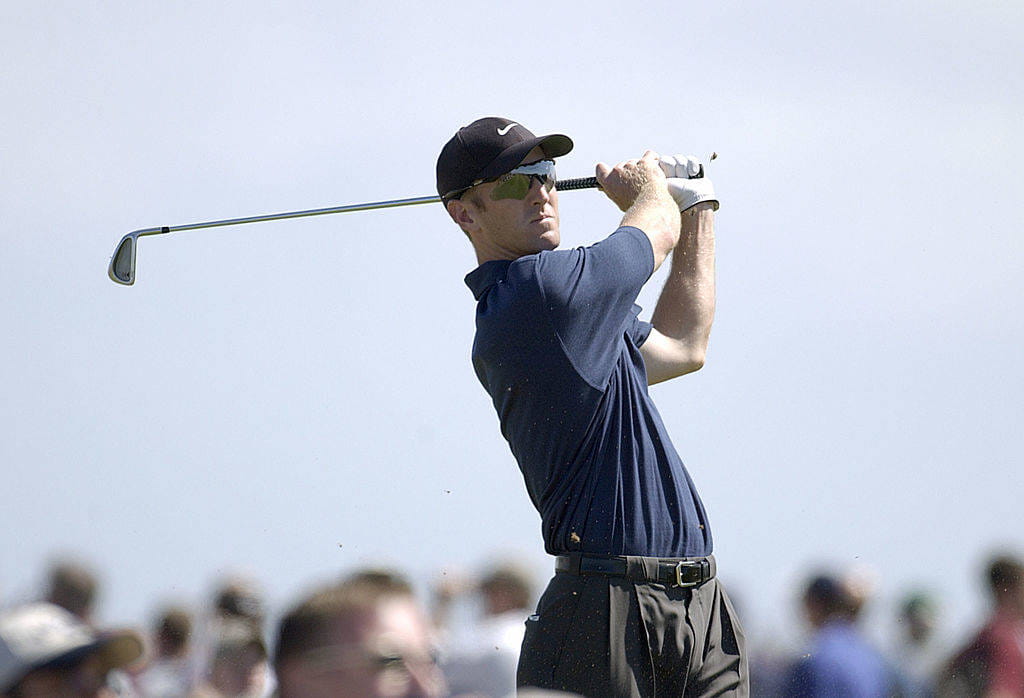 David Duval 2001 British Openパター - メルカリ