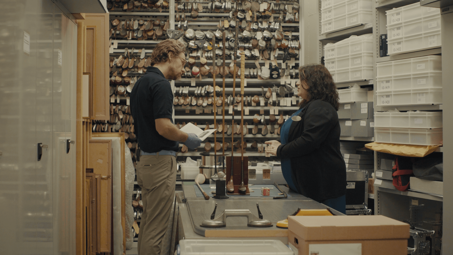 Erik Anders Lang A Brief History of The Open