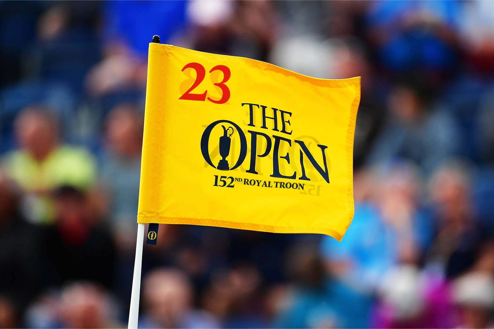 The 152nd Open  Royal Troon will host The Open in 2023