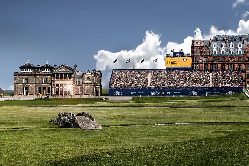 The 150th Open St Andrews Links The Home Of Golf atelieryuwa.ciao.jp