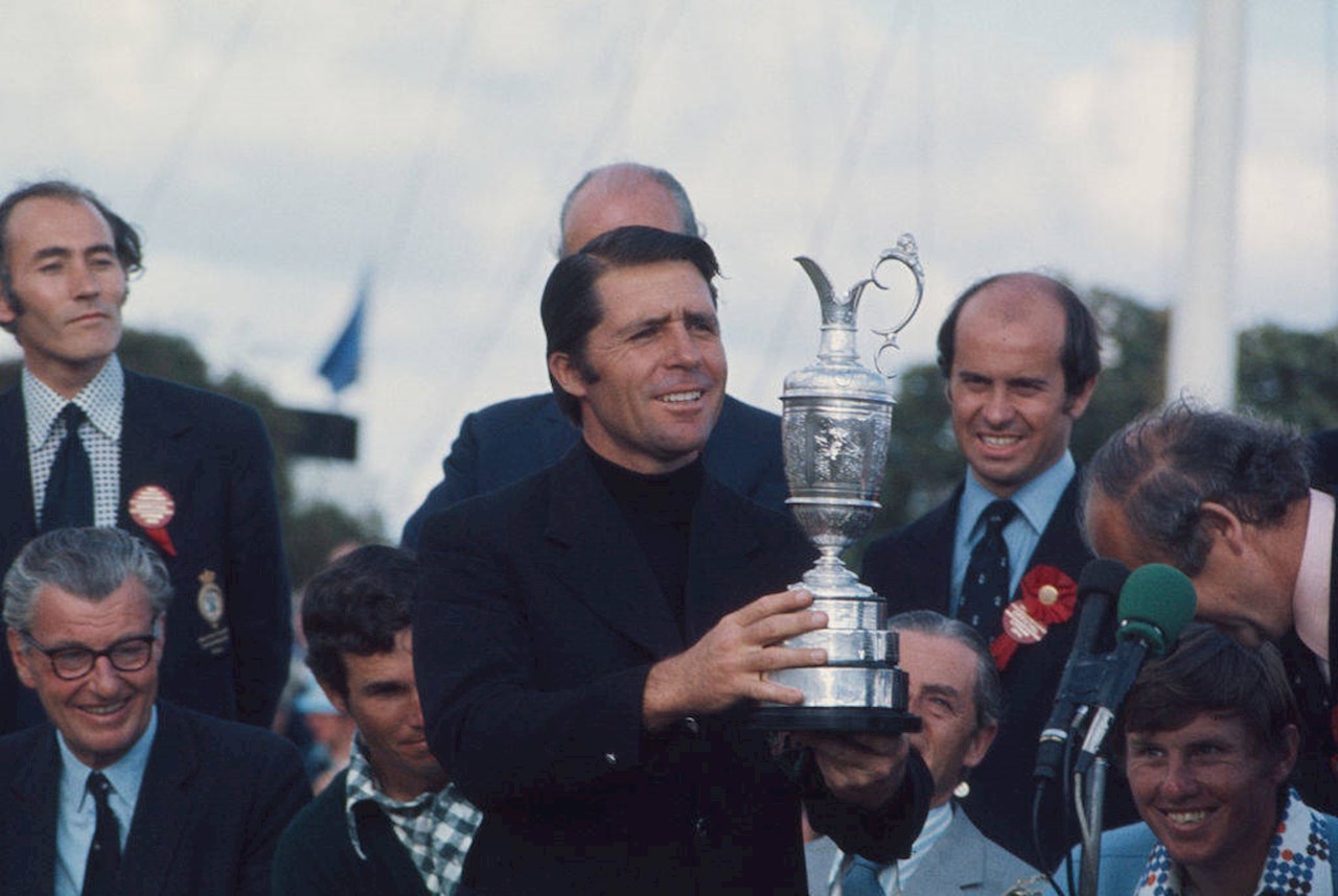 Decades of The Open The 1970s The 150th Open
