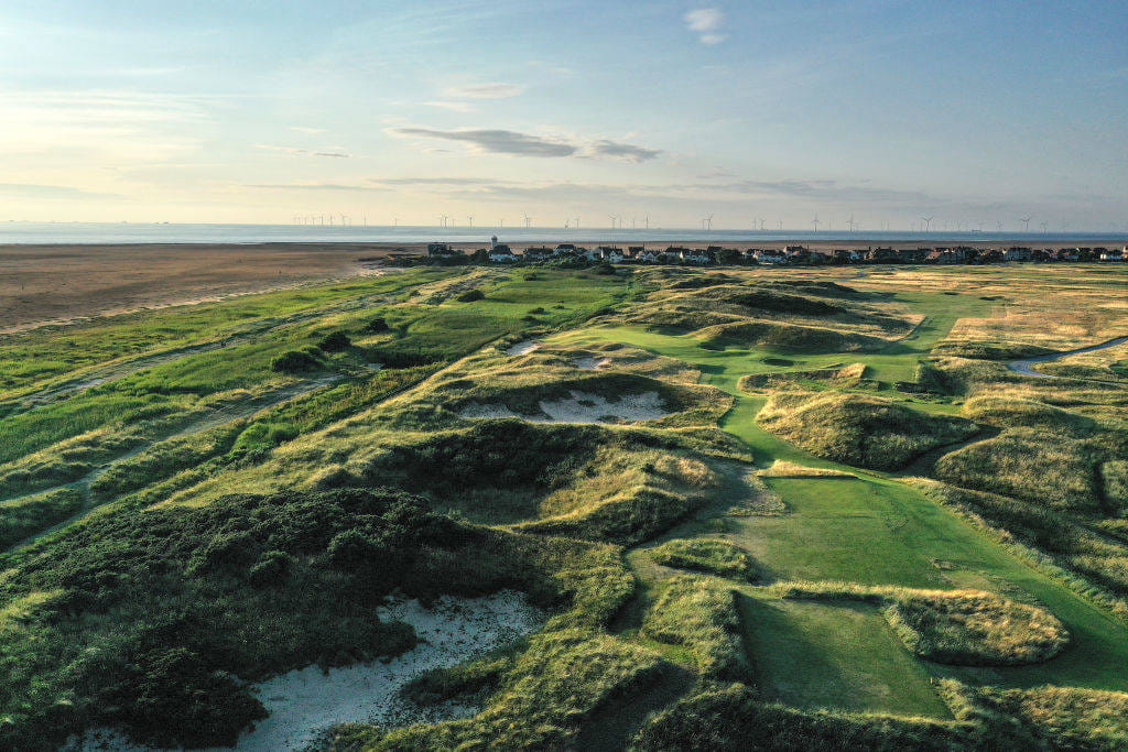 Where is The Open being played Open venues and dates 20222025