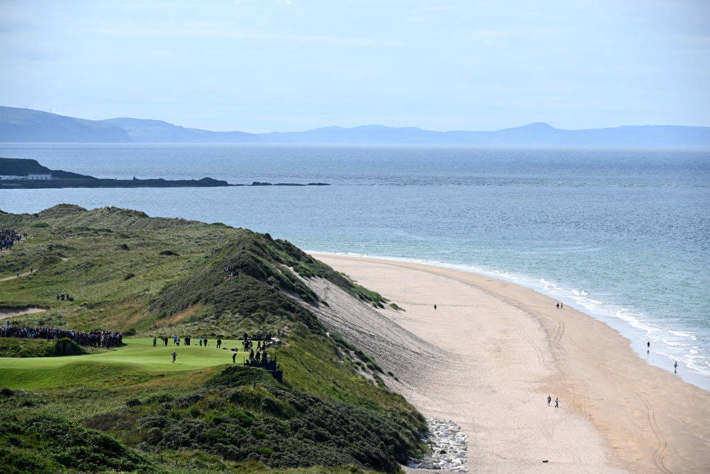 Where is The Open being played Open venues and dates 20222025