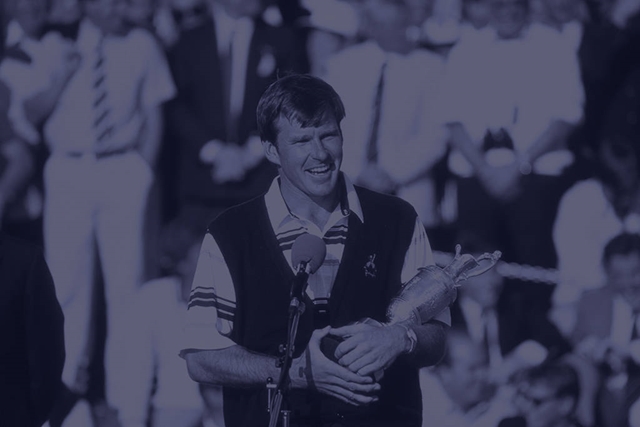 Decades of The Open The 1990s The 150th Open
