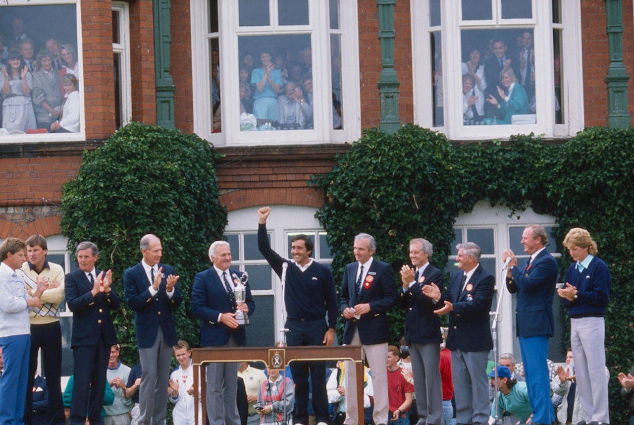 Decades of The Open The 1980s The 150th Open
