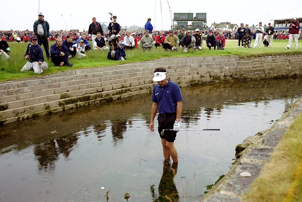 Decades of The Open The 1990s The 150th Open