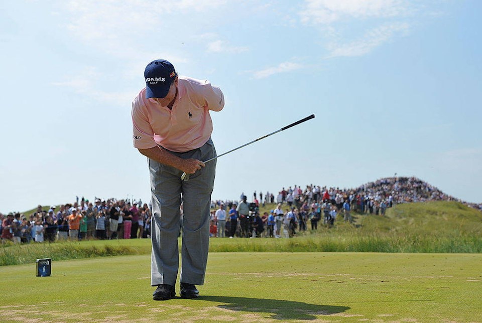 Tom Watson Magical Moments The Open