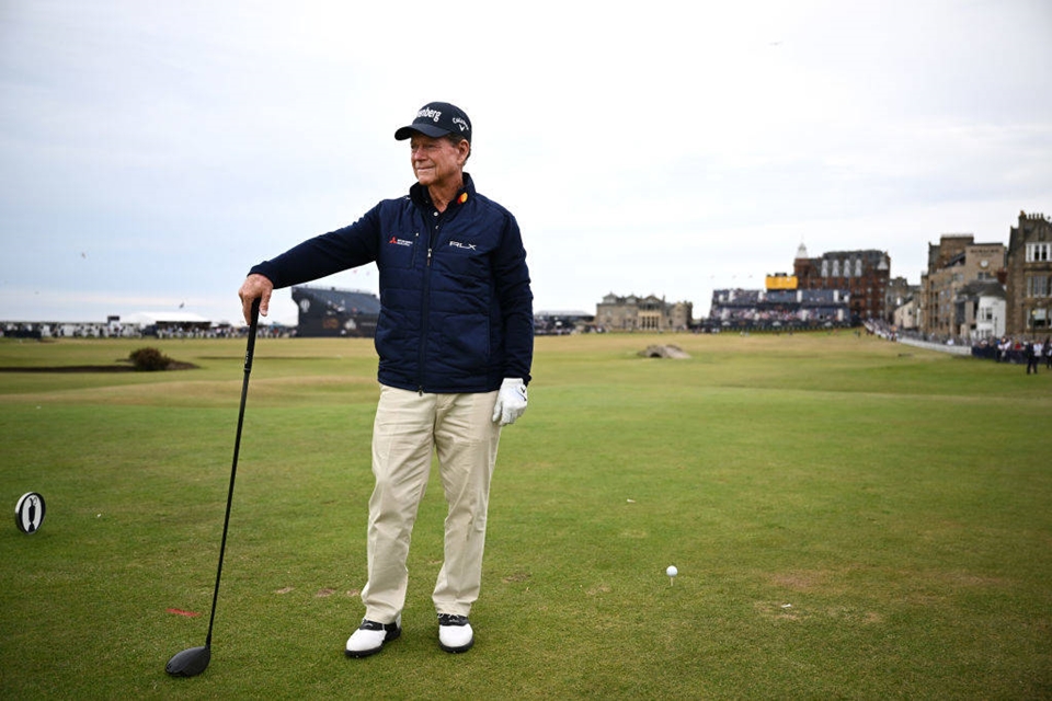 Tom Watson | Magical Moments | The Open