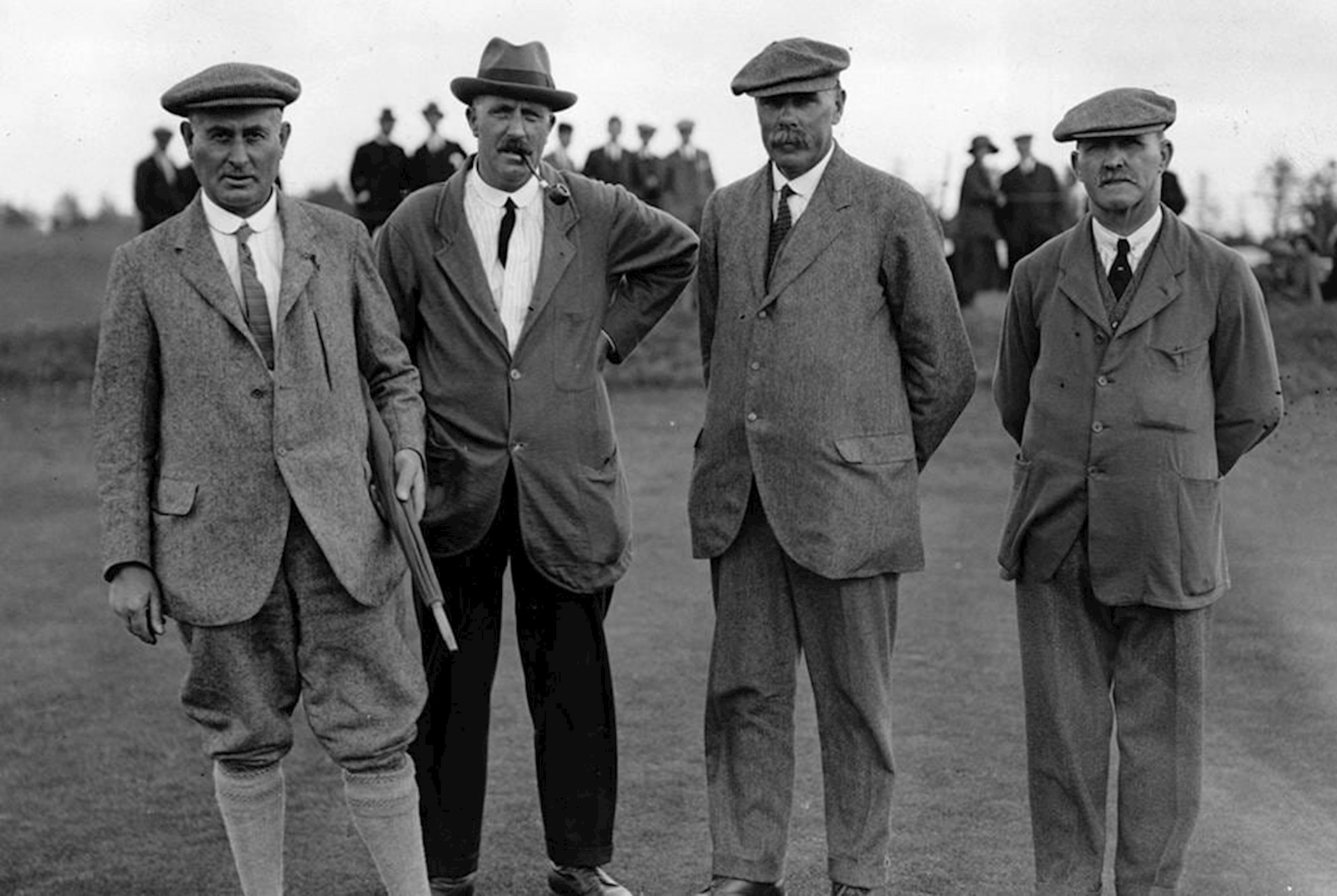 British and Irish Champion Golfers | The Open