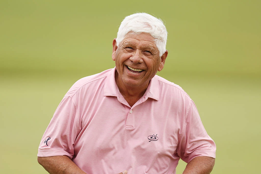 Lee Trevino at The Open | Results | Scores