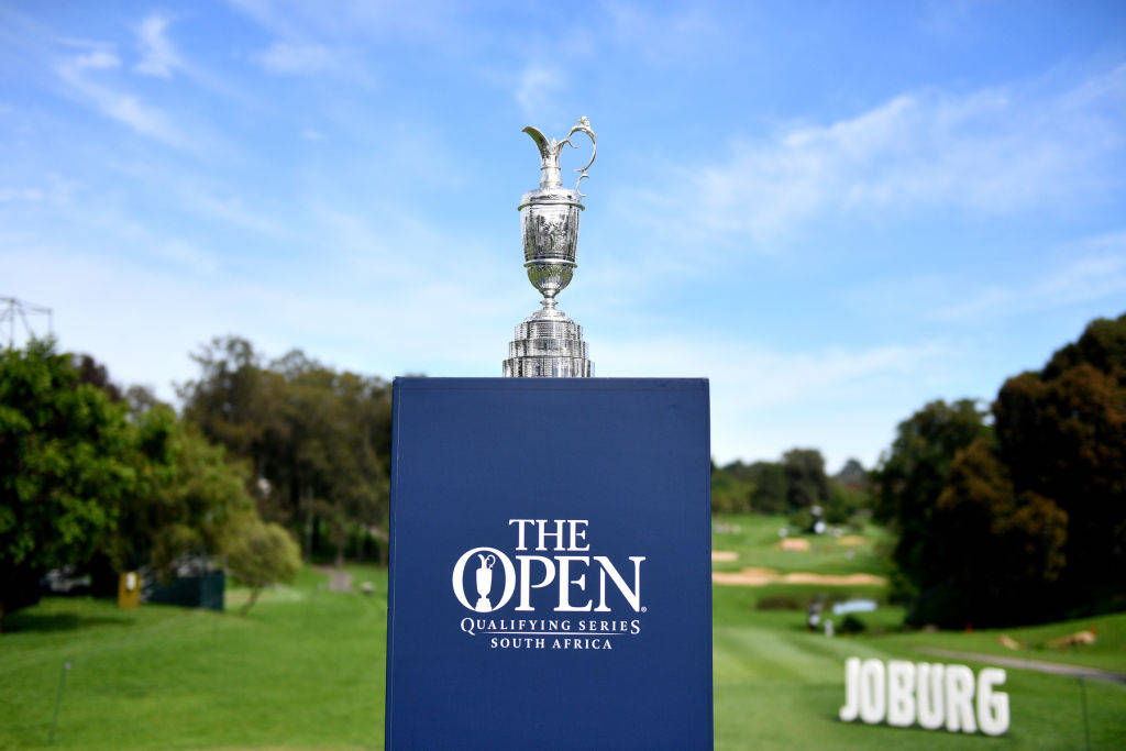 The Open Qualifying Series All You Need To Know