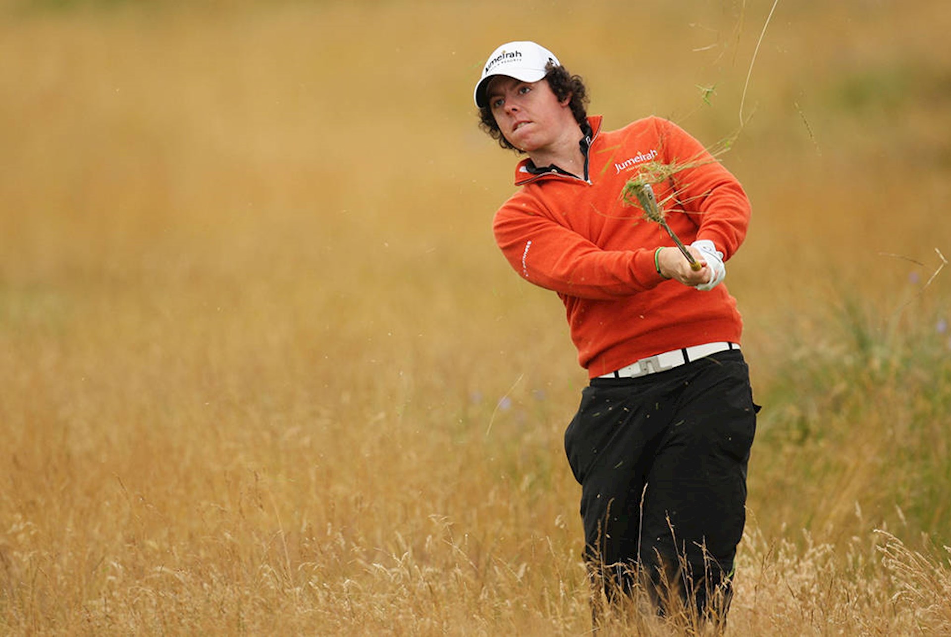 Rory McIlroy at The Open | Results | Scores