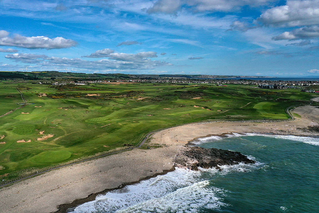 Royal Porthcawl to host Final Qualifying The 151st Open