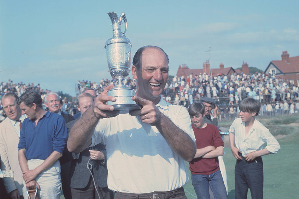  A win worth waiting for / Eduardo De Vicenzo proud of his father’s Hoylake glory 