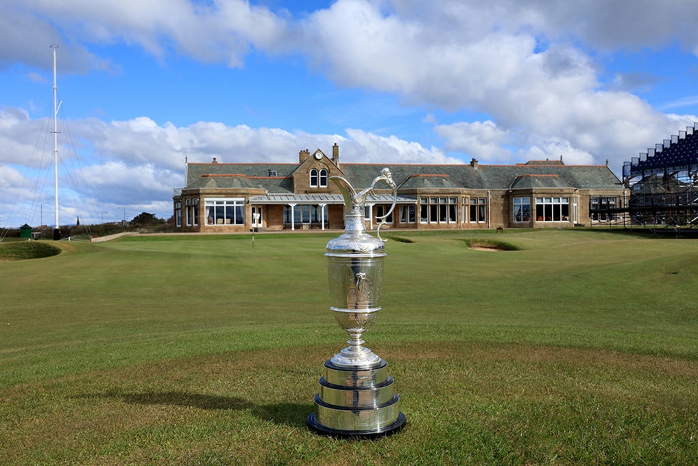 Media The 152nd Open Royal Troon 2024