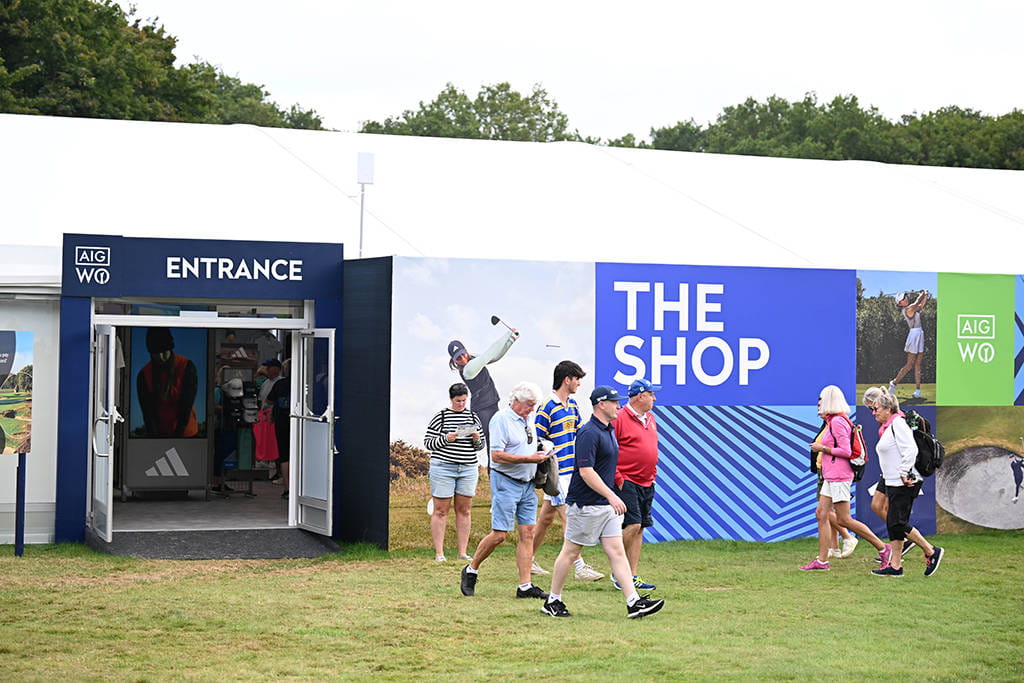Merchandising | The R&A sign partnership with Fanatics