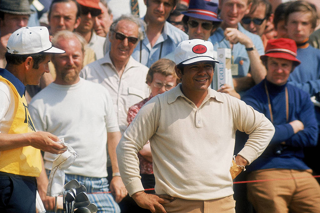 TREVINO | Watch award-winning film on R&A TV | The Open