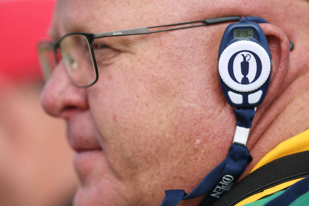 Us Open Golf Radio Coverage Uk