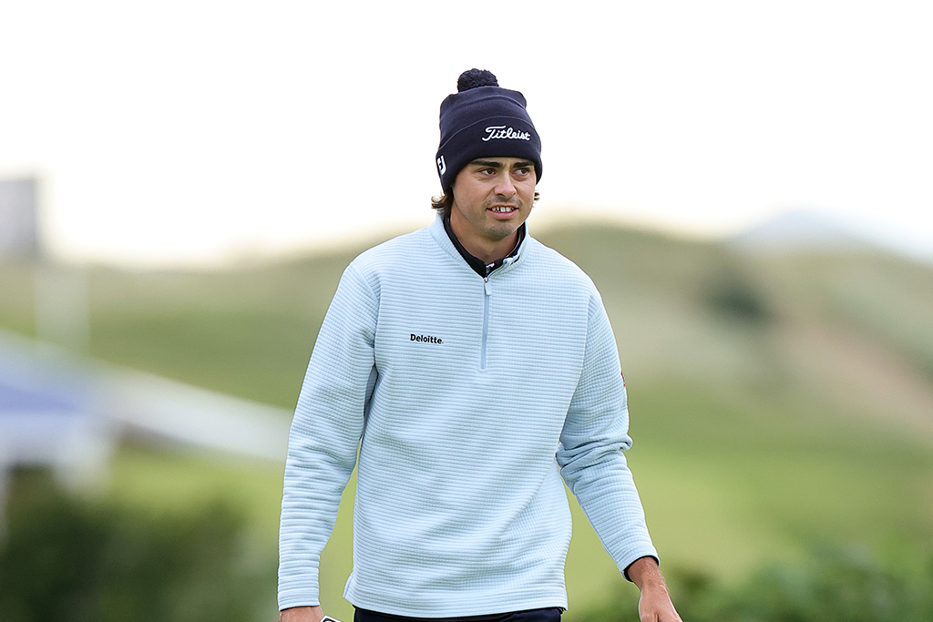 Fitzpatrick McIlroy and Drama Light Up The Open 2025 at Royal Portrush
