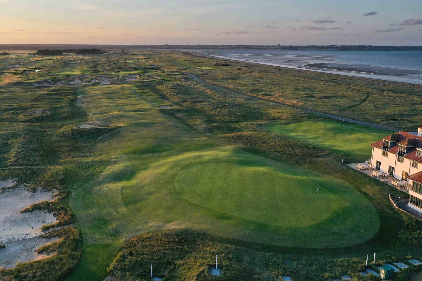 Princes Golf Course Final Qualifying 2027 | Venues confirmed | The 155th Open