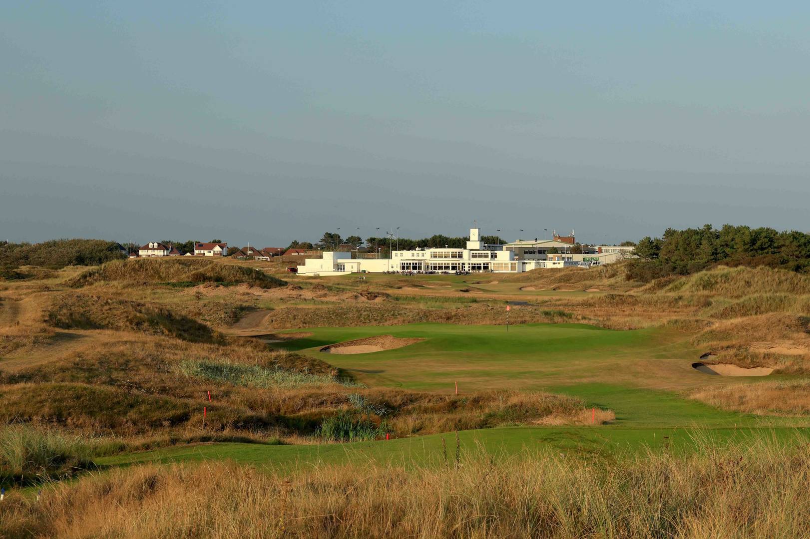 A famous finish | Magic moments on Royal Birkdale's 18th hole