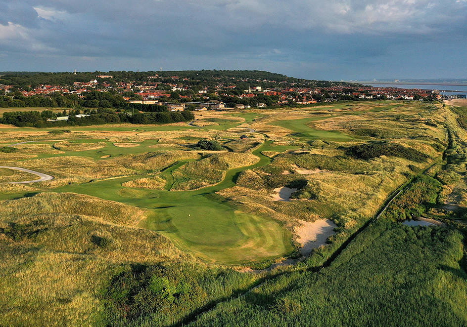 Ticket Ballot | The 151st Open | Royal Liverpool 2023