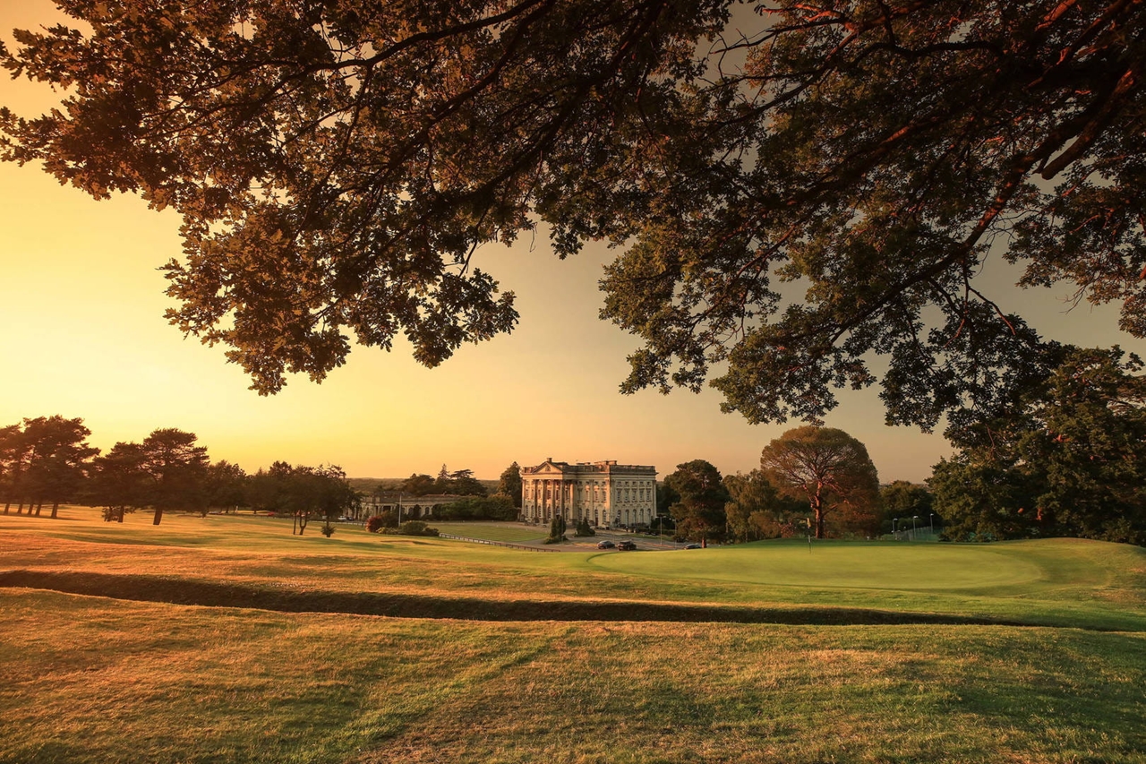 Regional Qualifying Moor Park The Open