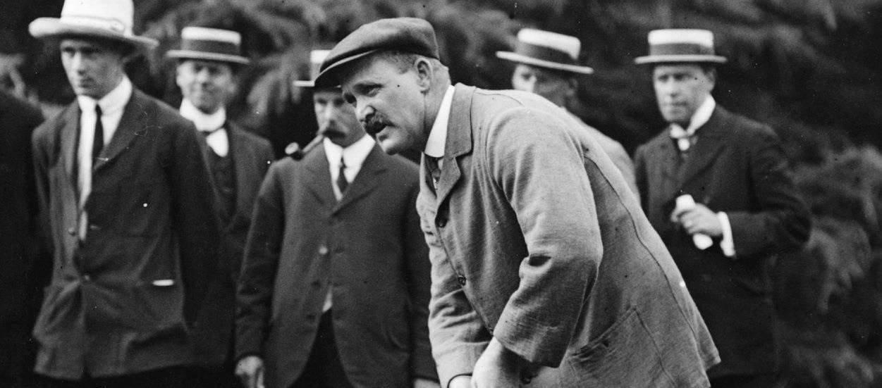 Previous Opens 40th Open St Andrews 1900 The Open