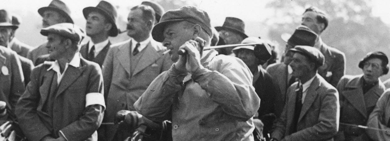 Previous Opens - 70th Open Muirfield 1935 - The Open