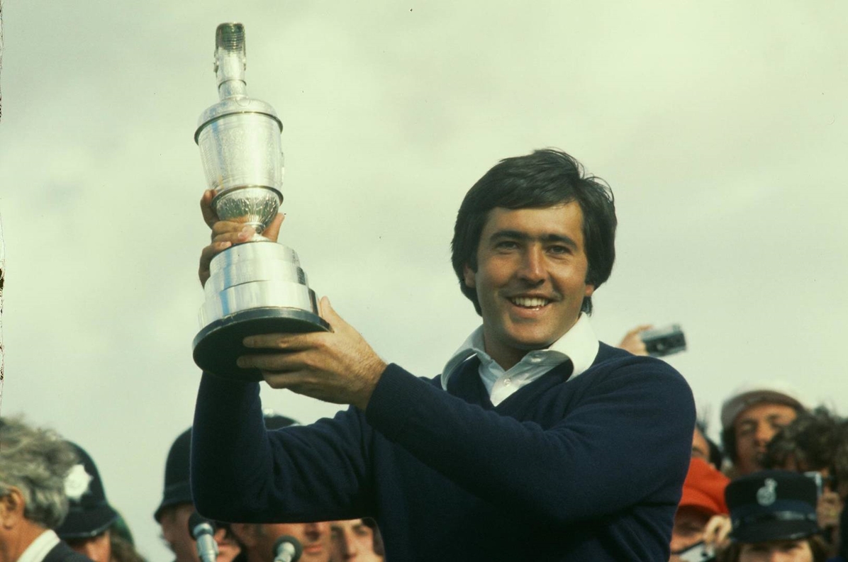 Seve Ballesteros | Player Profile | The Open