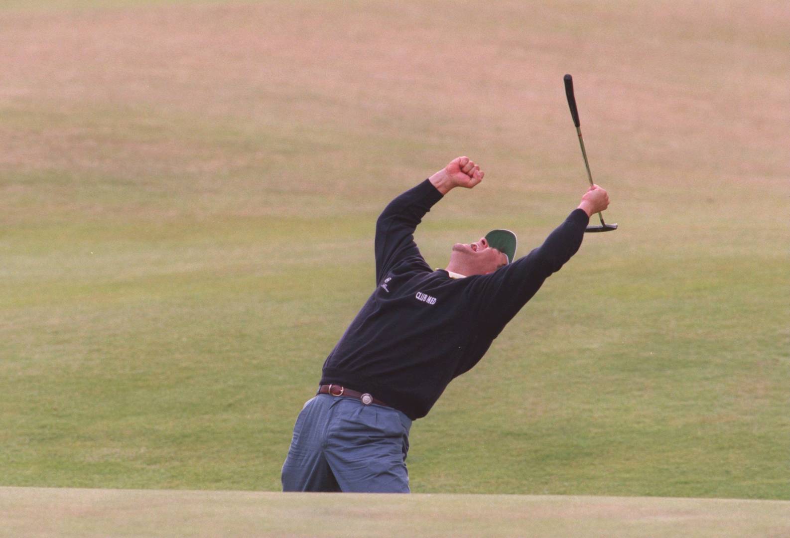 Costantino Rocca relives his Greatest Shot