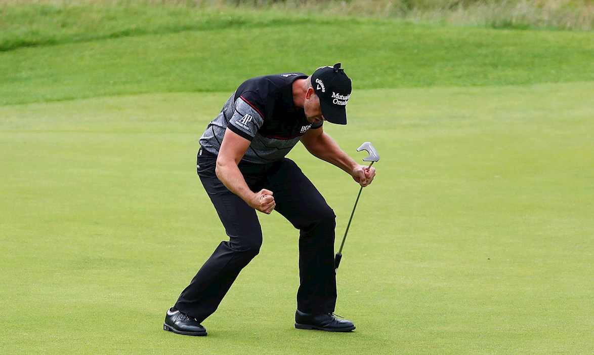 Henrik Stenson | Player Profile | The 153rd Open