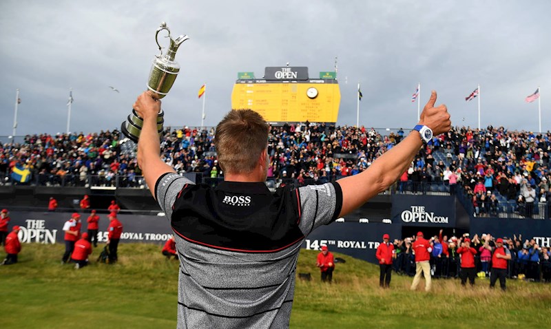 Henrik Stenson | Player Profile | The 153rd Open