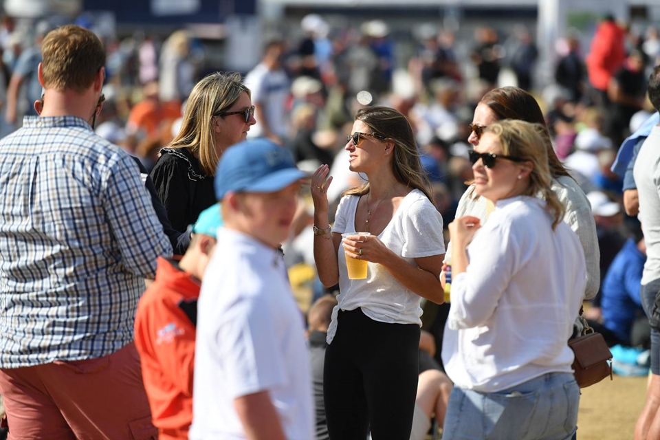 Tickets & Hospitality The 152nd Open Royal Troon 2025