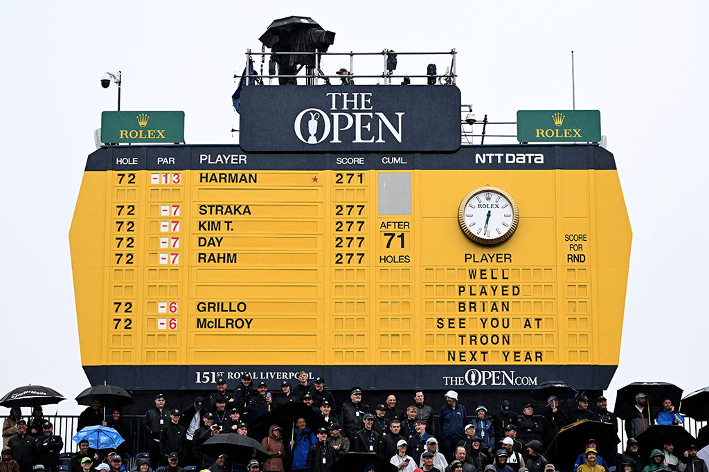Champions Experiences | The 153rd Open | Royal Portrush 2025