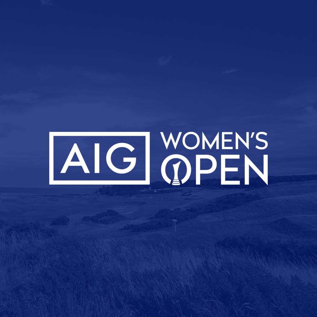 Videos AIG Womens Open