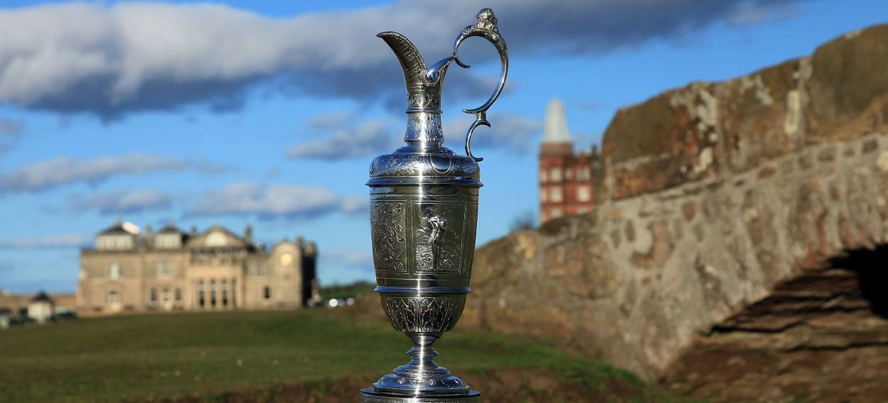 The History Of The Claret Jug