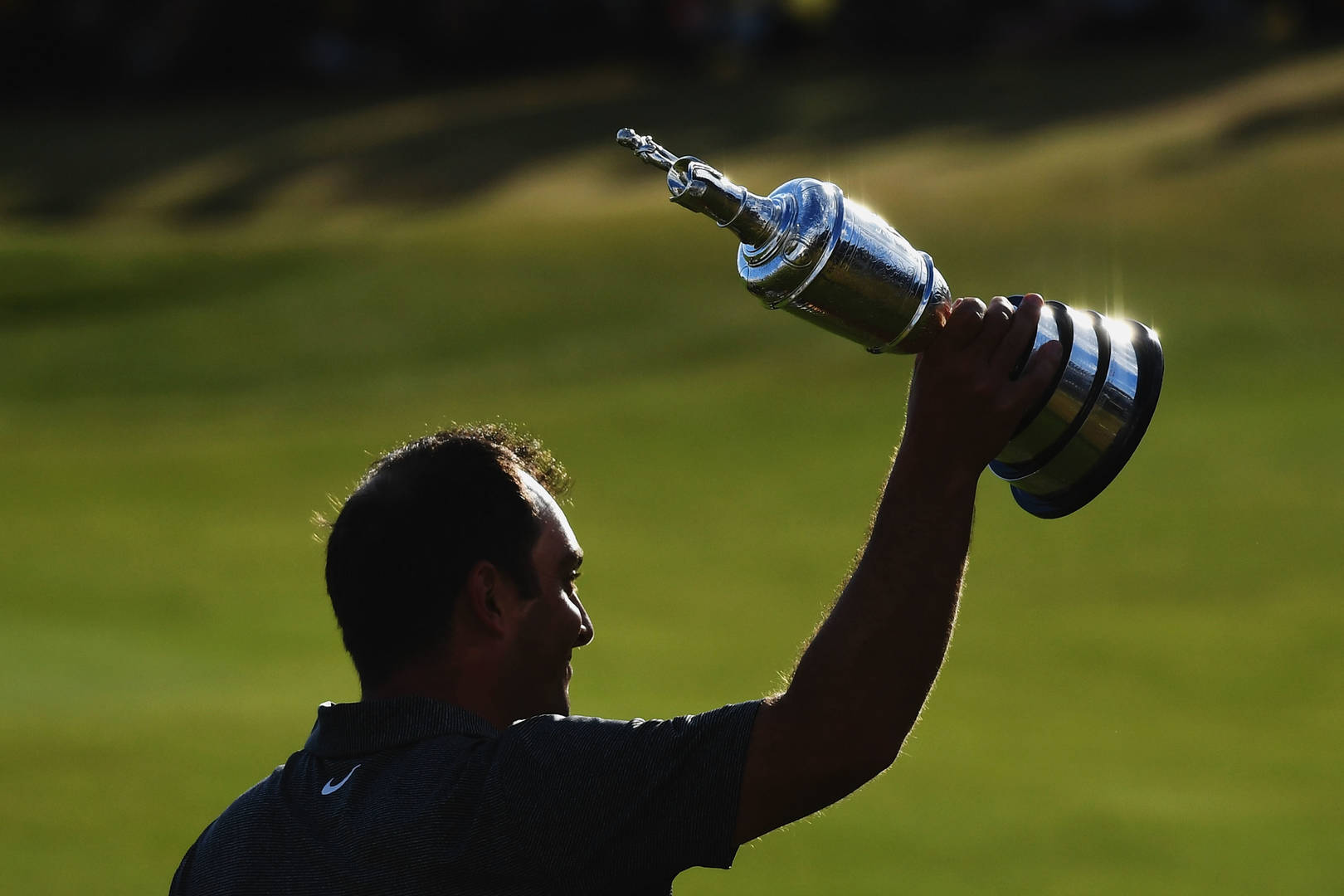 Europe or USA Which team has the most Champion Golfers