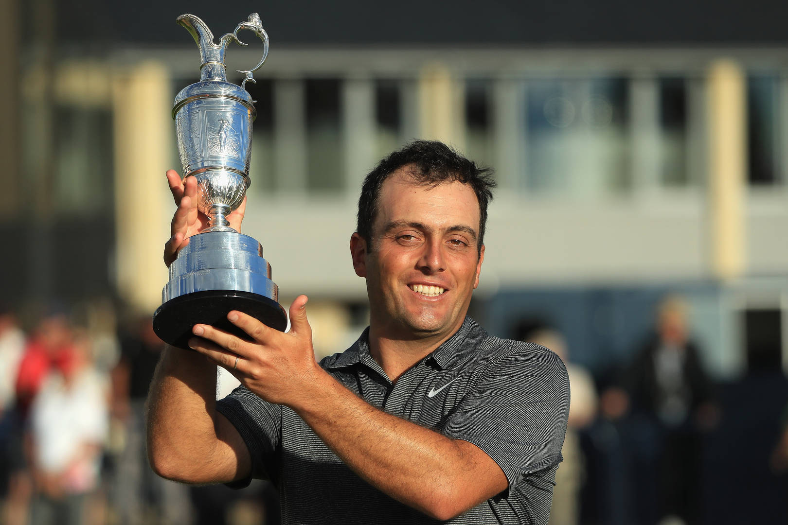 Previous Opens - 147th Open Carnoustie 2018 - The Open