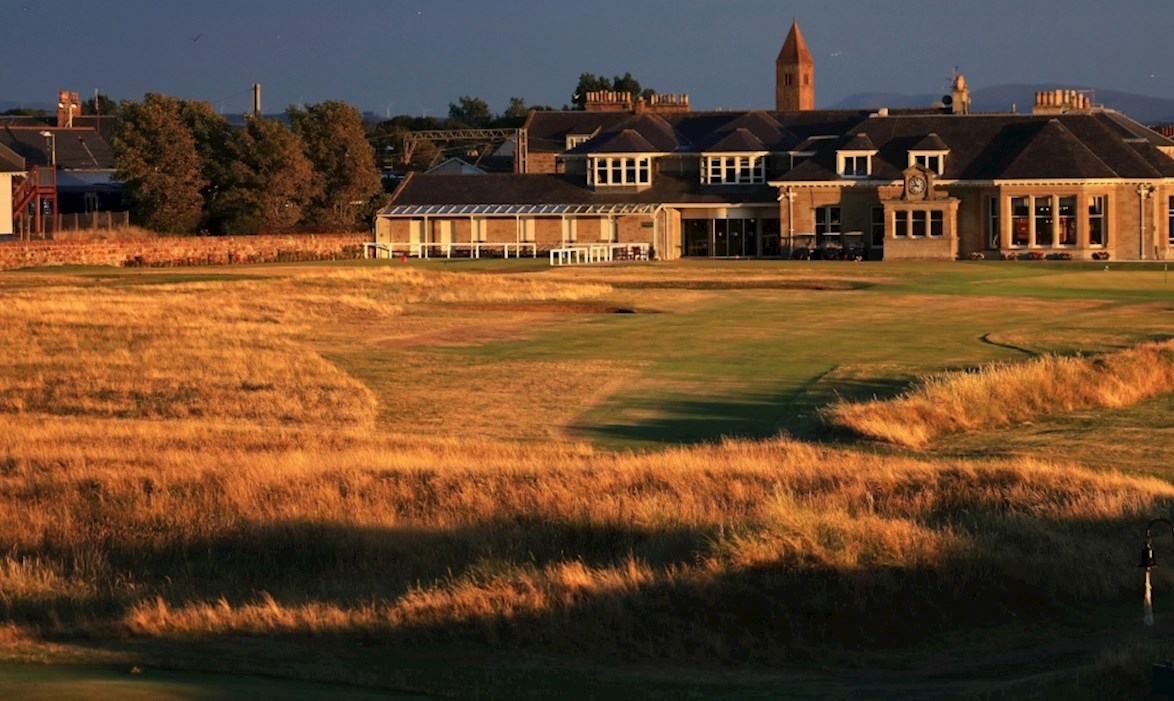 Prestwick Scotland The Open Prestwick Scotland The Open