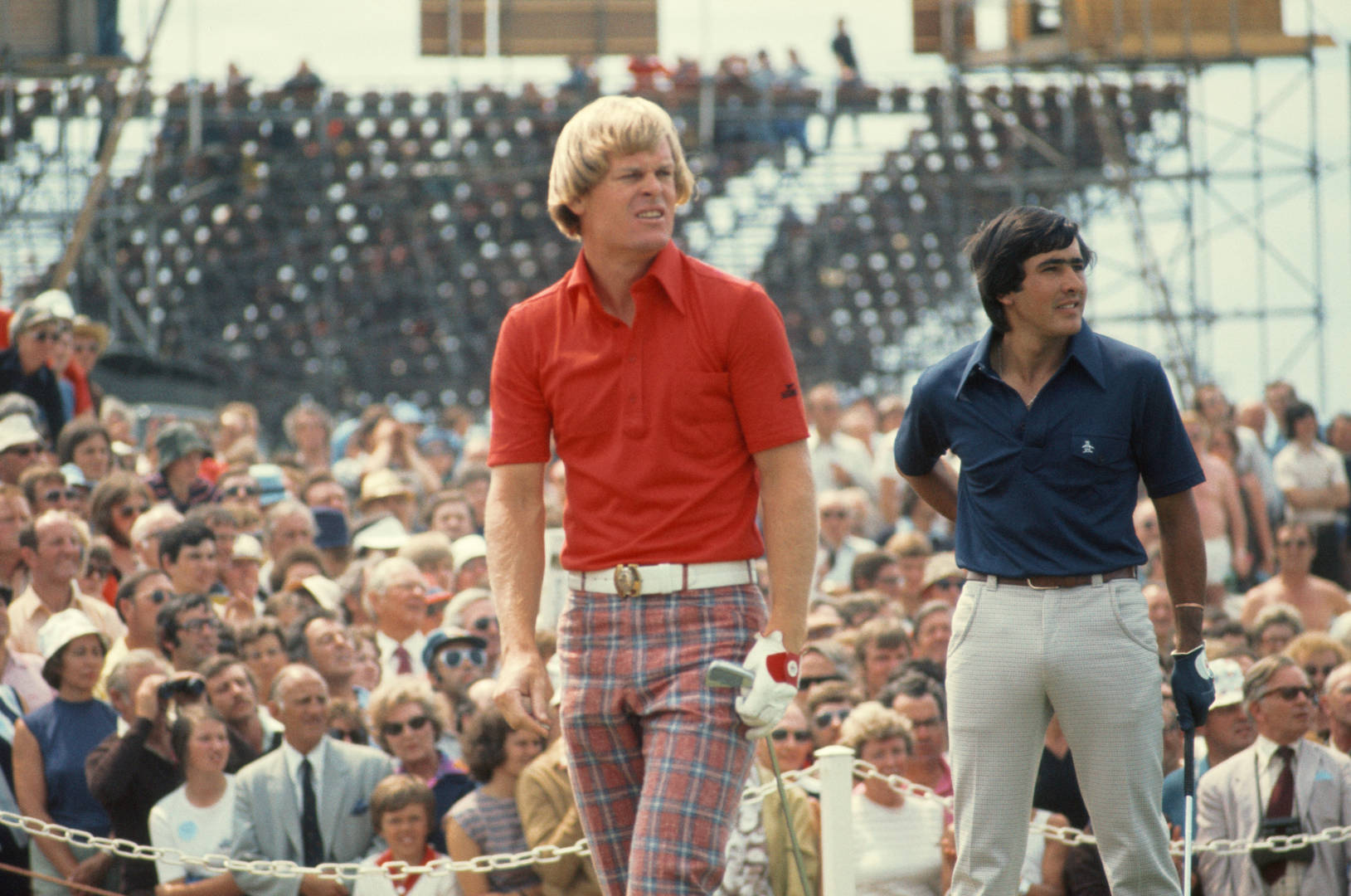 Johnny Miller and his Claret Jug journey